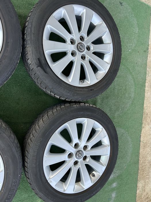 5х115 17 за opel