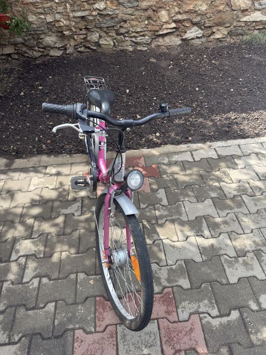 Bicicleta pentru fete