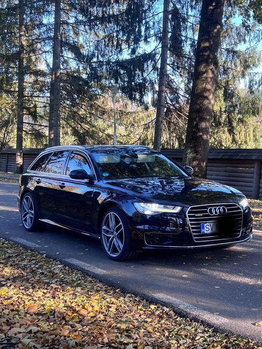 Audi A6 Avant Import Germania Primul proprietar mașina este în stare perfectă