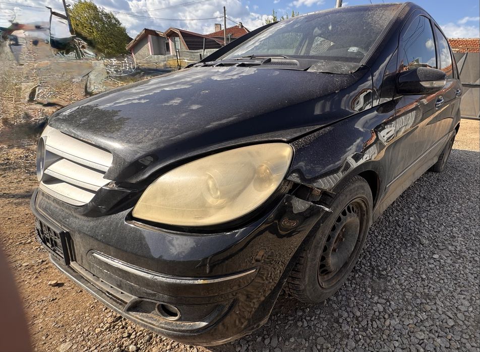 Mercedes B-class 200CDI на части
