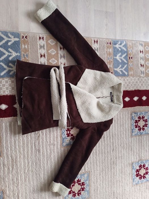 Продам женскую дубленку