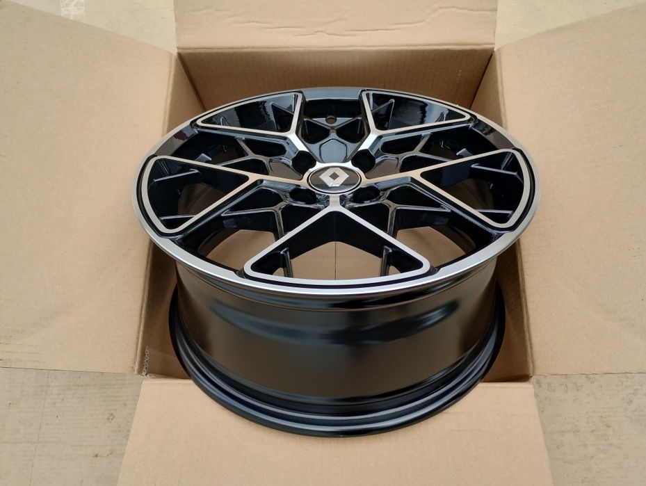 Jante 16 Renault Clio Megane Zoe Captur Modus Scenic Twingo
