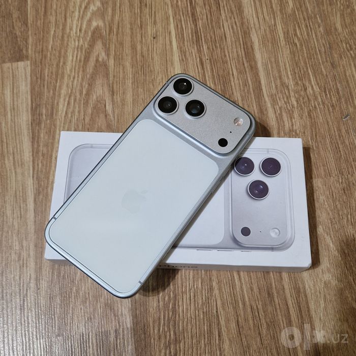 Iphone 17 Pro Max Dubai Version