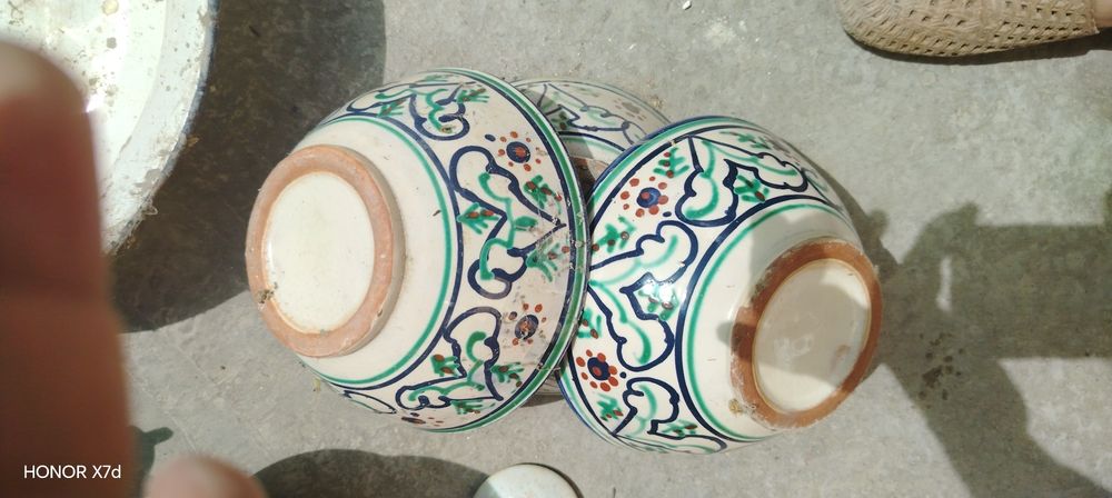 Eski qadimiy kosalar