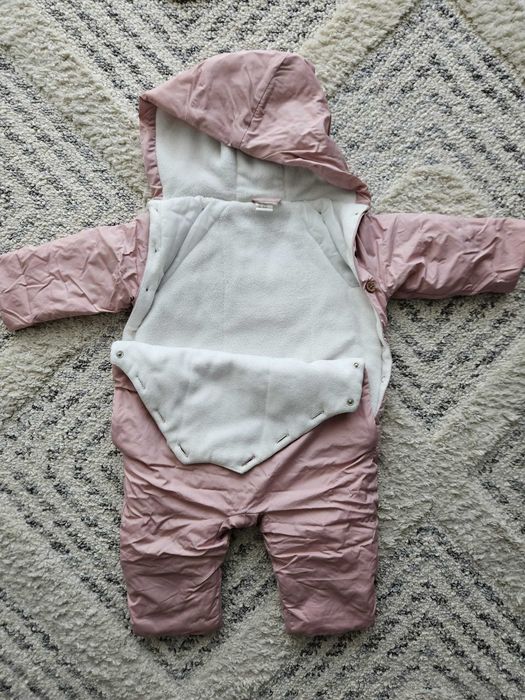 Salopeta de toamna, H&M, marimea 74