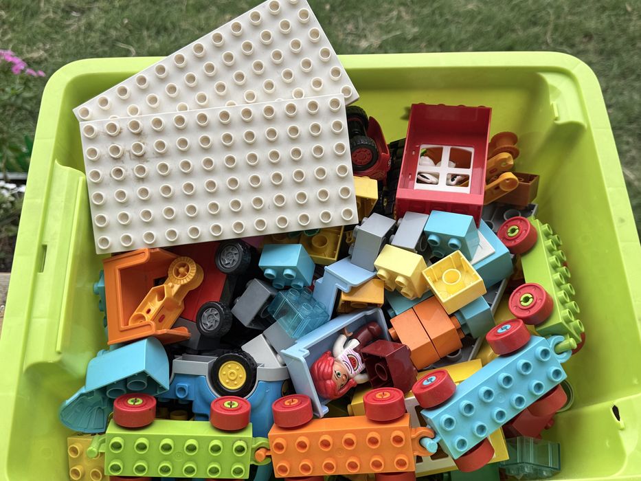 Lego Duplo оригинал