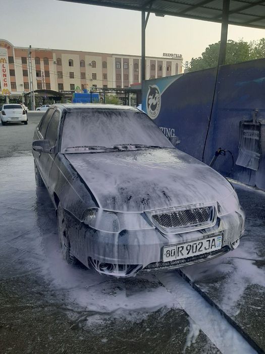 Nexia 2 sotiladi 2015-yil rangi mokri , yurgan yoʻli 84.000,