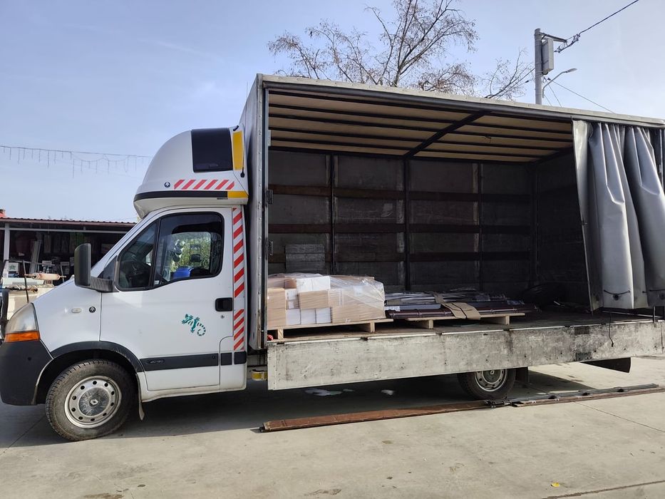 Renault master 2.5 2008