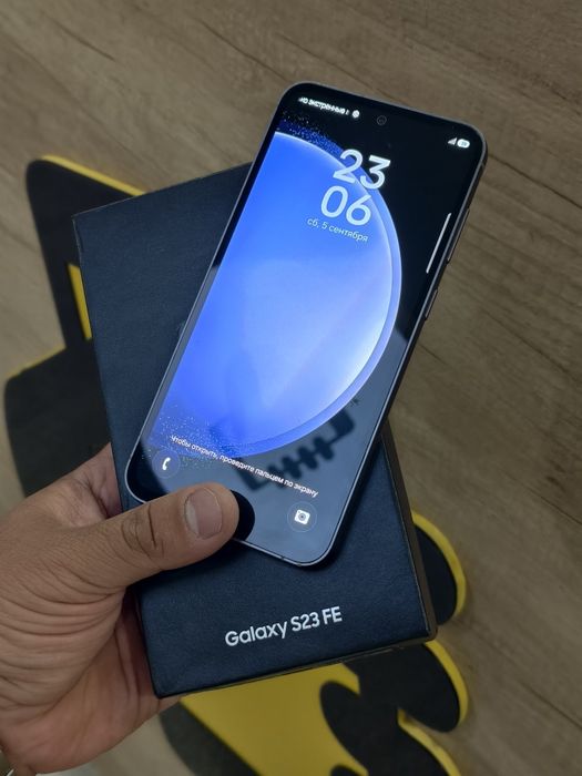 Samsung Galaxy S23 FE 8/256gb | СМАРТФОН