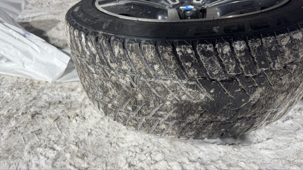 Продам диски с резиной