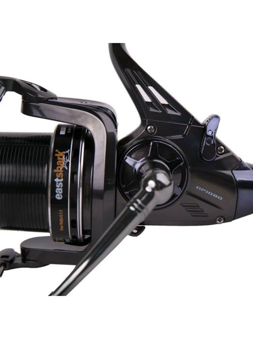 Set 4 Mulinete, Centurion Distance DP1080 cu 10 rulmenti si baitrunner