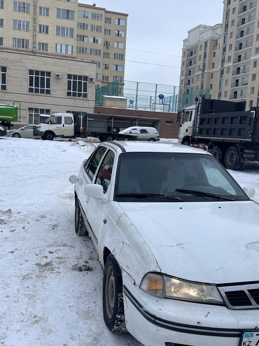 Машина нексия 1