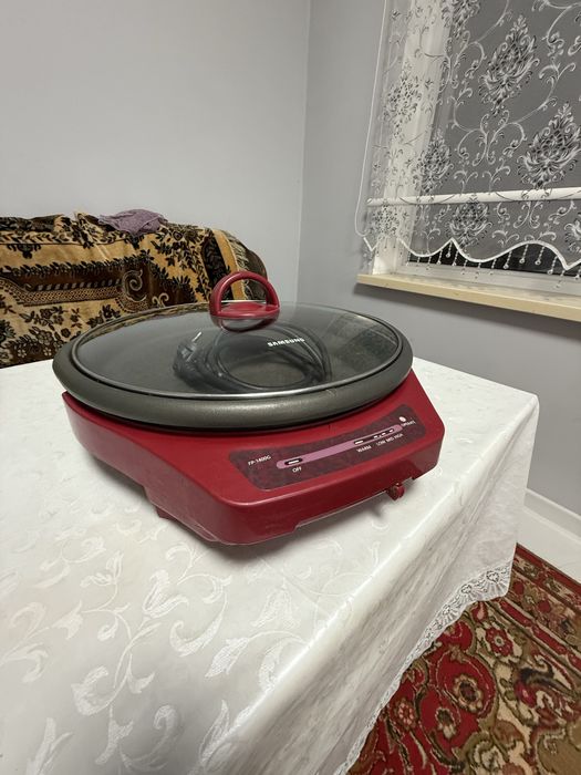 Электро сковородка