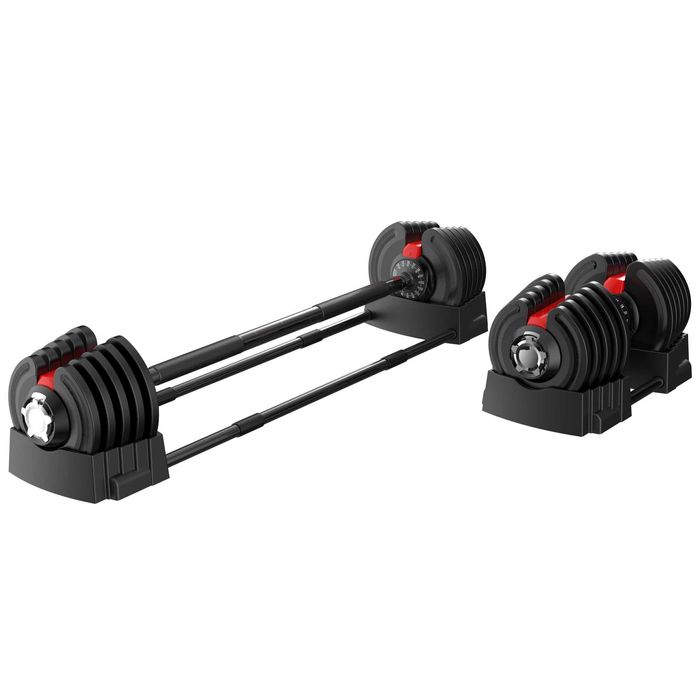 Гантель. Регулируемые гантели. Универсальные. Gantel. Dastavka bor