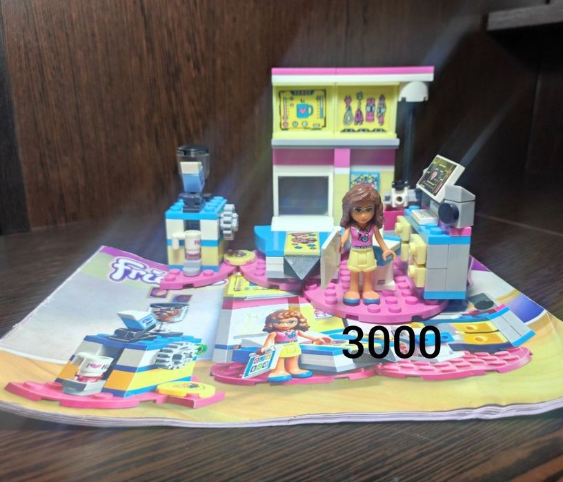 Лего наборы в хорошем состоянии