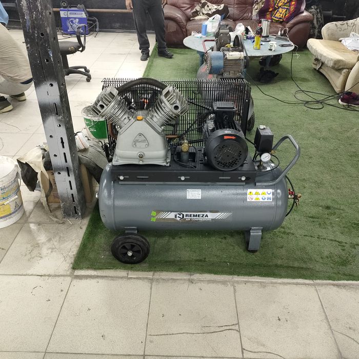 Компрессор воздушный