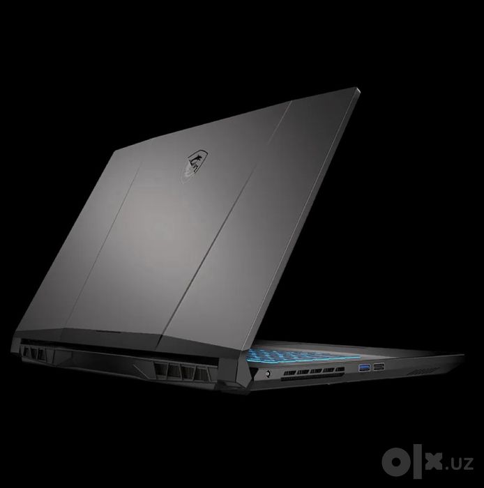Игровой ноутбук MSI