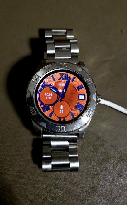 Guess connect smartwatch