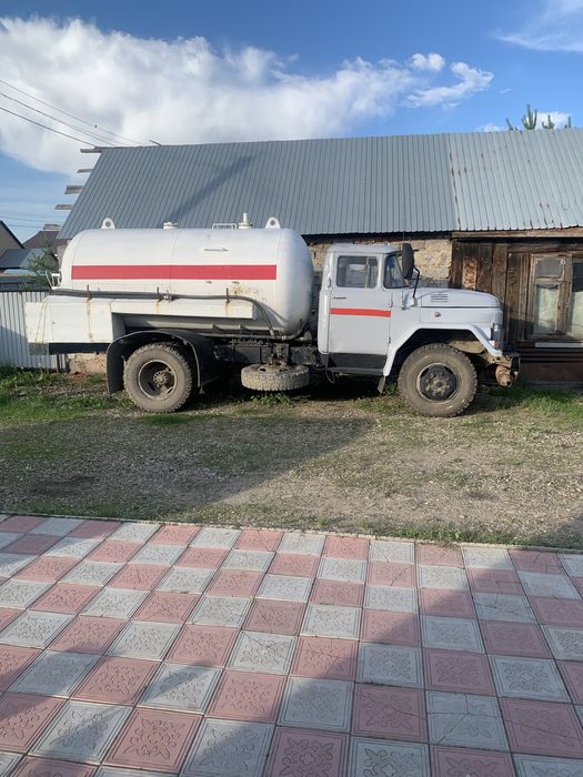 Продам ЗИЛ Газавоз