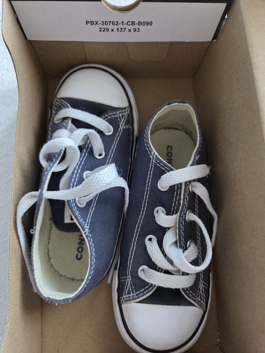 Converse copii marimea 25