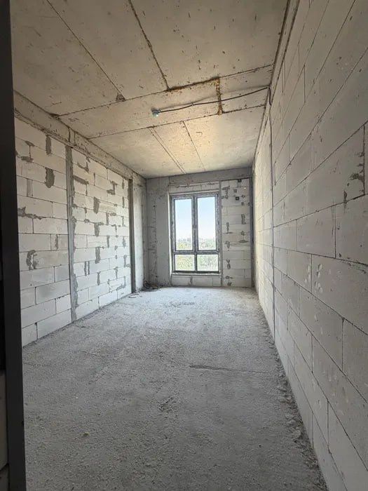 ЖК Prestige , квартира. 60м2. Ул.Шота Руставелли, вид на террасу.