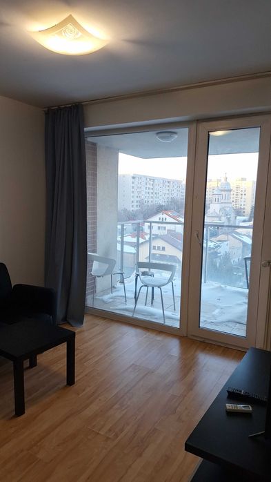 Apartament 2 camere de inchiriat Rose garden cu Contract Anaf + loc parcare subteran+boxa