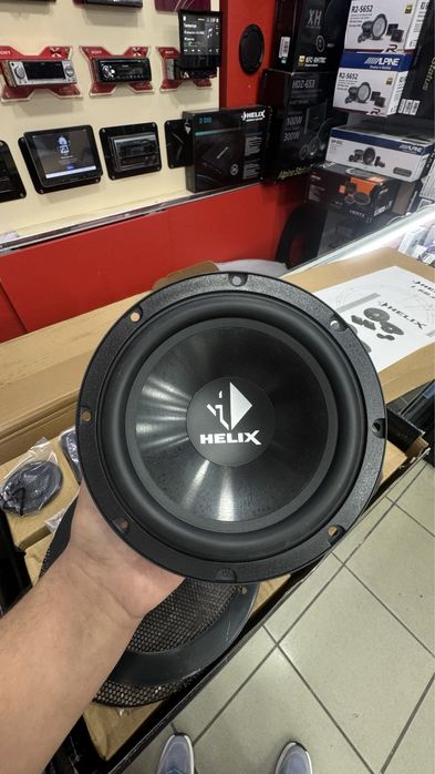 HELIX L62C.2 car hi fi