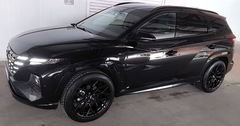 Hyundai Tucson 2.5 N-Line EDITION