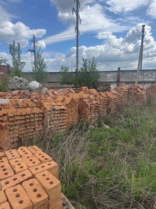 Кирпич полуторный