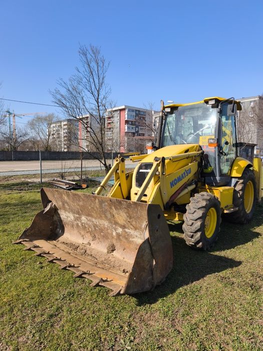 WB93R wb93r wb93r Komatsu Buldo