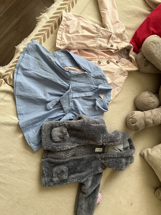 Детская обувь и  одежда