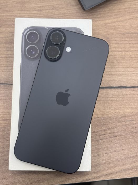 iPhone 16 plus 256gb