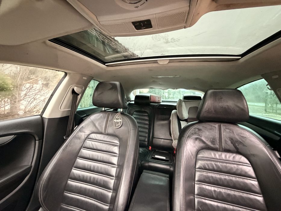 Volkswagen Passat CC 2.0 Automat, benzina, 2009