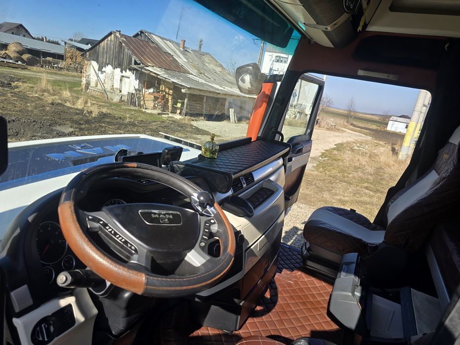 MAN TGX 440 XXL E5 ( 3 buc)