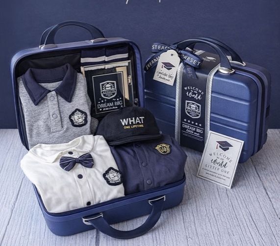 Премиальный подарочный набор для малышей