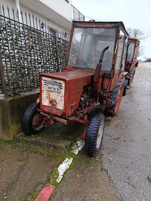 Продавам трактор Т-25 „Владимировец