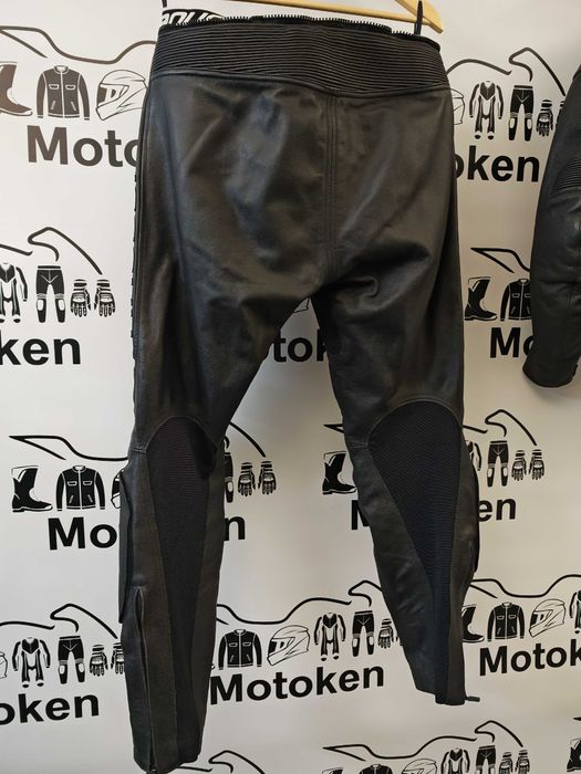 Costum moto piele Vanucci Competizione marime 50