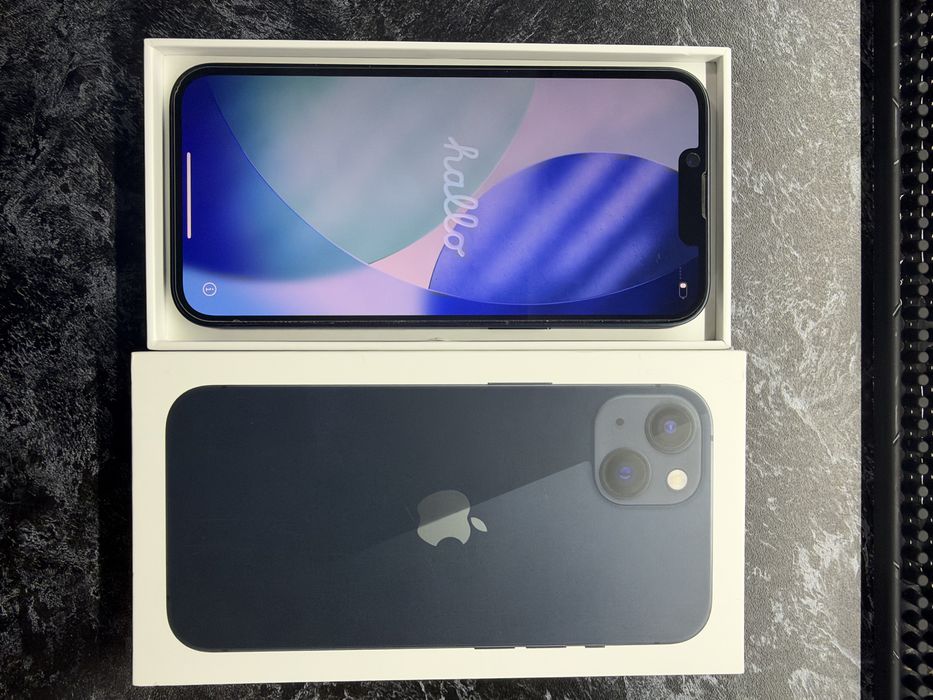 iPhone 13 256 GB 77% батерия