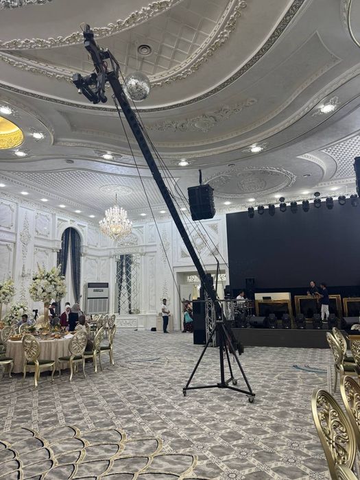 Video kran sotiladi 7 va 5 metr