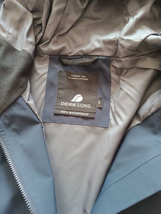 Мъжко технично яке Didriksons