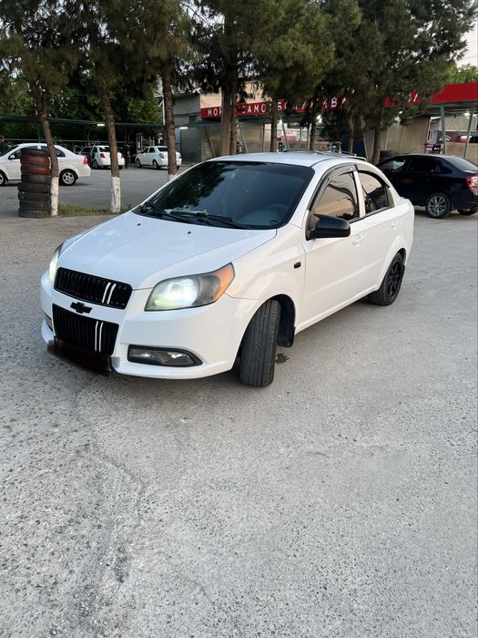 Chevrolet Nexia 2017