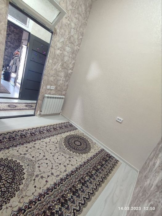 Метро чиланзар 2/7/7 54м2 новостройка, продаю квартиру!В ипотеку можно