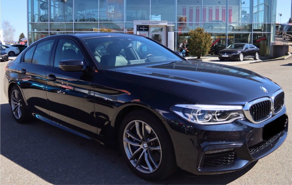 Dezmembrez BMW Seria 5 G30 G31, M Pack