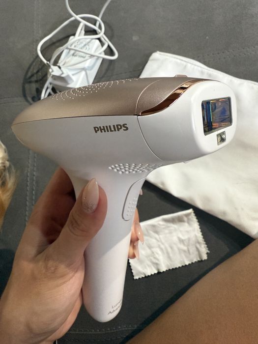 Фотоепилатор IPL Philips Lumea Advanced SC1997/00
