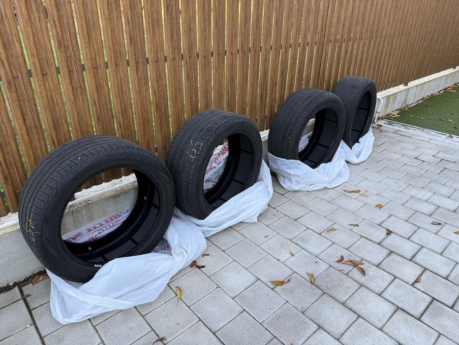 Vand SET anvelope vara Pirelli Scorpion Zero All Season LR 275/45 R21  110W