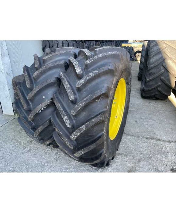 Anvelope 480/65R24 Michelin pentru Kubota, Claas