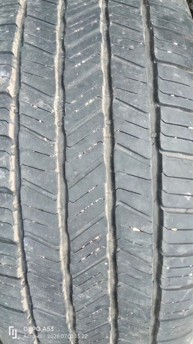Шины Goodyear R20