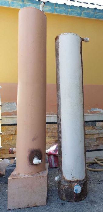 Котел (термостатда, 100 л хажмли) сотилади.