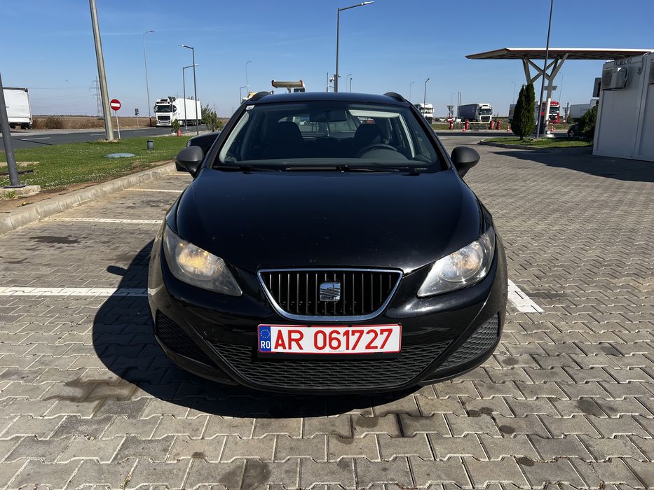 SEAT Ibiza 2011 — imagine 3