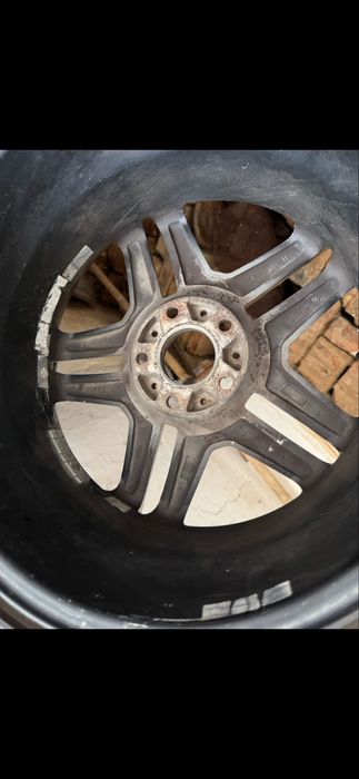 Диски на мерседес